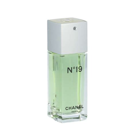 chanel no 19 eau de toilette 50ml|Chanel no 19 stockists.